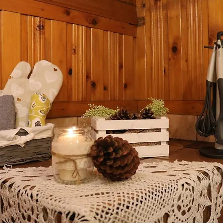 公寓 Luberdowka Bialka Tatrzanska