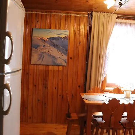 公寓 Luberdowka Bialka Tatrzanska