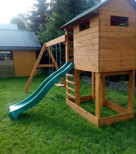 Apartmán Luberdowka