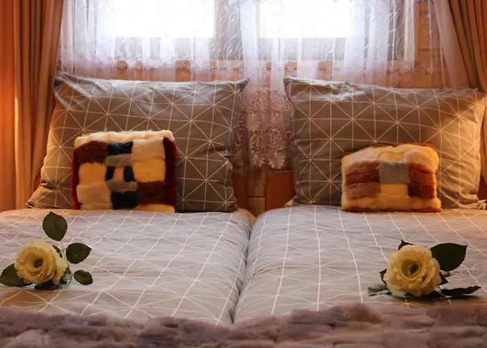 Apartmán Luberdowka