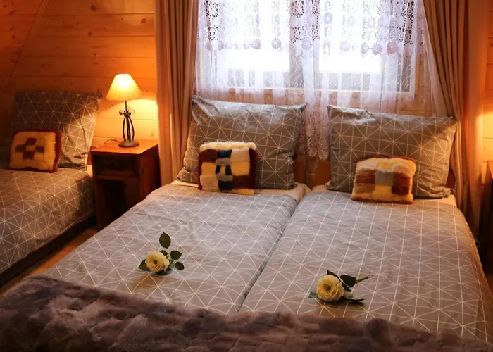 Luberdówka Apartament *