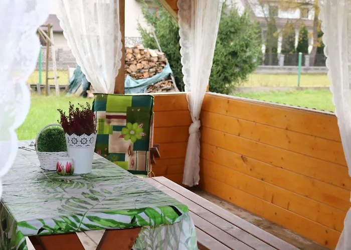 Luberdowka Apartmán Białka Tatrzańska