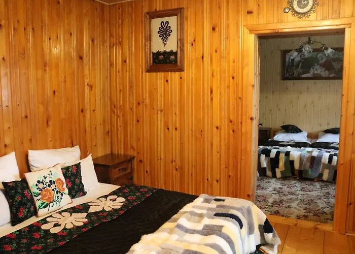 Luberdowka Apartmán