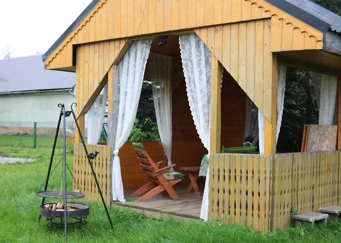 Apartmán Luberdowka *