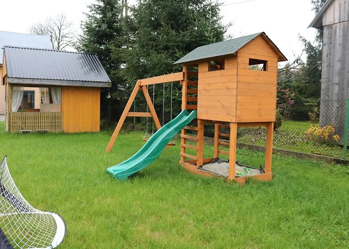 Luberdowka Apartmán *