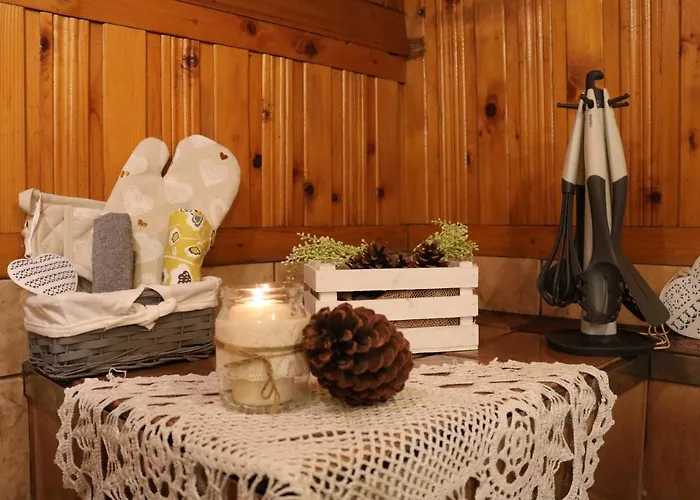 Apartmán Luberdowka Białka Tatrzańska