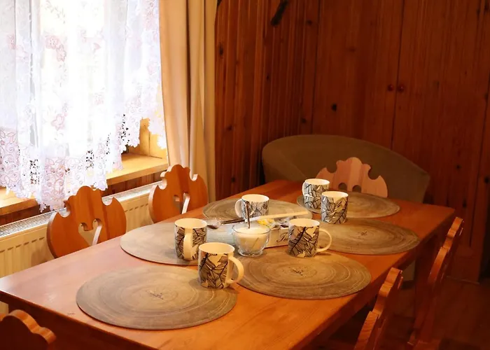 Luberdówka * Białka Tatrzańska