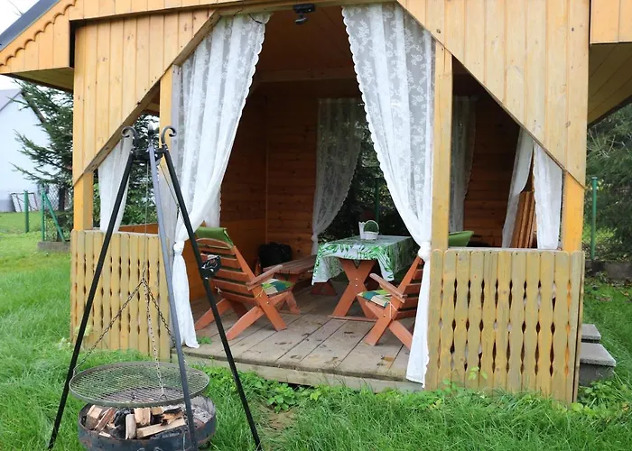 Apartament Luberdówka *