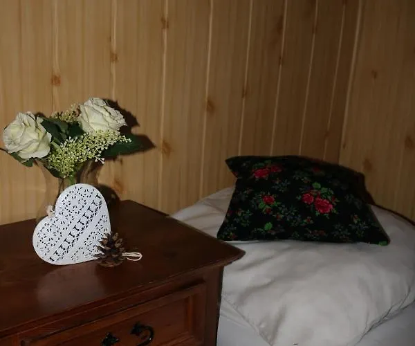 Apartament Luberdówka *