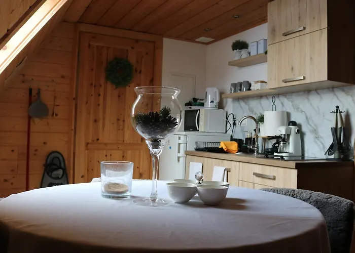 Apartament Luberdówka