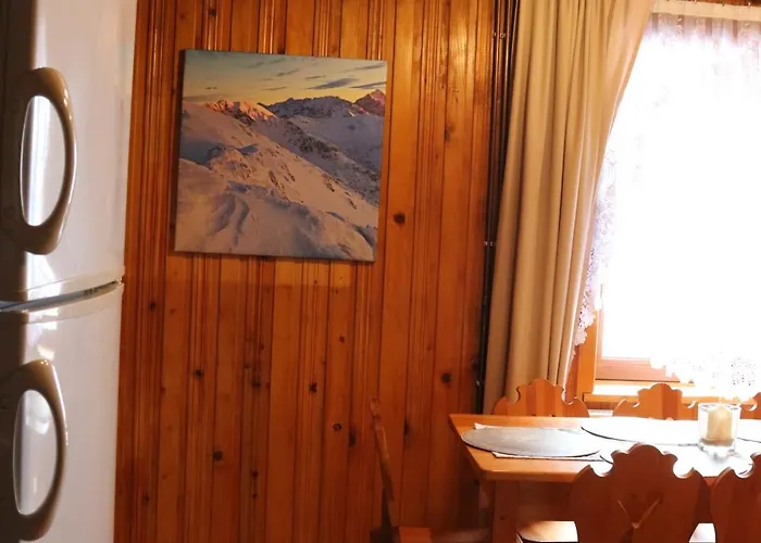 Apartmán Luberdowka Białka Tatrzańska